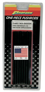 SBC 5/16in Chrome Moly Pushrods - 7.900in Long