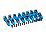 BBC Roller Rocker Arms - 1.7 Ratio- 7/16in Stud