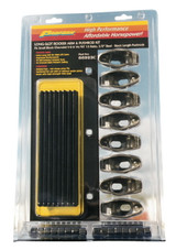 SBC Rocker Arm/Pushrod Kit-1.5 Ratio-3/8in Stud