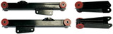 Rear Upper & Lower Cont. Arms - 79-98 Mustang