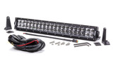 Quad Series 20in Dual Row LED Light Bar Combo