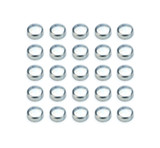 Expansion Plugs 11/16 25pk Deep Cup Style