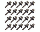 1in Hex Head Self Tapping Screws