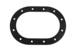 Top Plate Gasket 4x6 Rubber 12 Hole