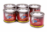 POR-15 Paint Gloss Black Six Pack-4oz Cans