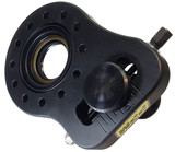 Pinion Mount  Adjustable Single Sided Alum