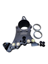 Birdcage Longhorn Left w/Shock Mnt & Bushings