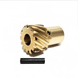 Bronze Distributor Gear - .491 ID Chevy V8
