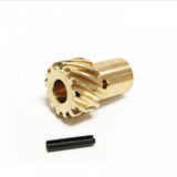 Bronze Distributor Gear - .500 ID Chevy V8