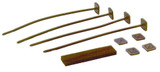 Nylon Mounting Strap Kit