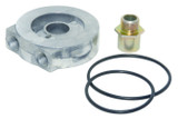 Sandwich Adapter Thread 13/16-16 Ports 3/8in NPT