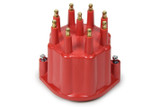 Distributor Cap - Red w/Male Tower