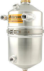 Dry Sump Tank 4 Gal