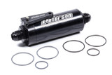 Fuel Filter -10an 100 Micro w/Ball Valve