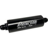 Filter -16an 100 Micron Filter w/ Bypass