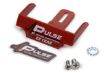 EZ Tear Shield Mounted Red
