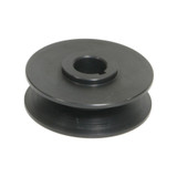 Pulley 1V Black 5/8 wide For PowerGEN