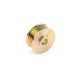 Alt. Pulley 6-Groove 2.44in OD