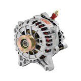 Alternator Ford 6G  200A 6-grv Pulley Large Frame