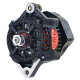 Denso XS Race Alternator 75amp 1-Wire Black