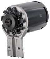 Power Generator 38-46 Fords 90 Amps Black