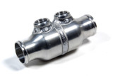 Radiator Hose 1-1/2in Check Valve w/8AN