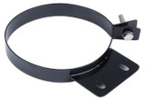 Stack Clamp 6in Stainless Black