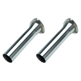 Collector Reducers Pair 3in to 3in Stainless