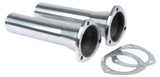 Collector Reducers Pair 3.5in to 2.5in Stainless