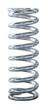 C/O Spring - 2.5in ID x 12in Chrome