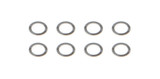 Valve Disc Kit 8pk .542 OD X .012in