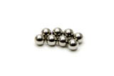 Piston Check Ball 8pk .125in