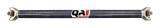 Driveshaft Carbon 37in Crate LM w/o Yoke