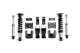 Suspension Kit Silverado 07-18  4wd 4-6in
