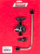 Dual Feed Fuel Line Kit - Slayer Carbs -6an