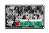 Ignition Panel Fused w/Start Button & Lights