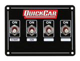 Ignition Panel Extreme 4 Switch w/ Pigtail