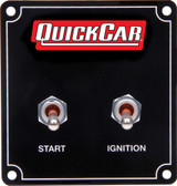 Ignition Panel 2 Switch With Pigtail