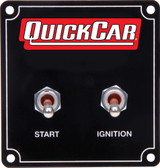 Ignition Panel 2 Switch With Weatherpack