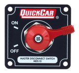 MDS10A Switch  Black W/ Alternator Posts