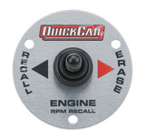 Remote Recall Switch Plate for 611-6002