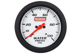 Extreme Gauge Water Pressure