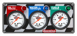 3 Gauge Panel OP/WT/FP