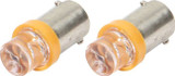 LED Bulb Amber Pair