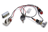 Oil Pressure Warning Kit Deluxe
