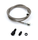 Line Kit 48in Steel Braided