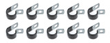 Alum Line Clamp 5/8in 10pk