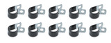 Alum Line Clamps 1in 10pk