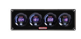 Digital 3-1 Gauge Panel OP/WT/FP w/Tach