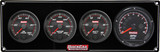 Redline 3-1 Gauge Panel OP/WT/Volt w/Recall Tach